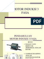 Motor Induksi 3 Fasa