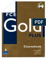 FCE GOLD Plus - Coursebook