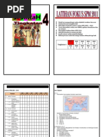 Soalan Sejarah Tingkatan 4 (1)