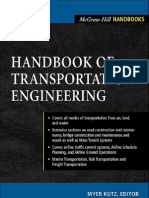 37223761 Handbook of Transportation Engineering