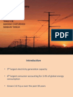 Indian Power Industry
