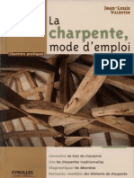 La Charpente Mode D Emploi