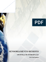 Sensoriamento Remoto Apostila