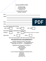 Registration Form