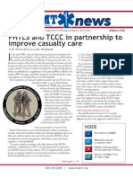 09u NAEMT News Winter 2010 PHTLS TCCC Article