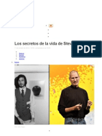 Los Secretos de La Vida de Steve Jobs