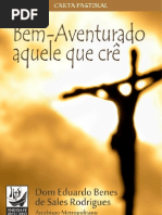 Bem-Aventurado aquele que crê