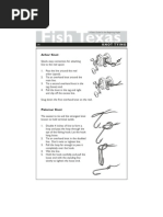 Tying Fishing Knots