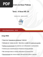 Nr20 Cic Caxias 2012