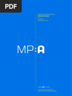 MANUAL DE PROJECTO