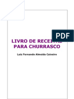 Churrasco (livro)