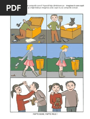Fapte Bune Fapte Rele