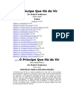 O Príncipe Que Há de Vir - Sir Robert Anderson (1841-1918