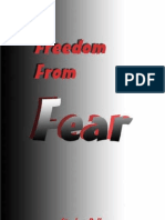 Freedom From Fear