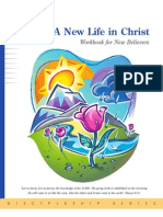 A New Life in Christ (Workbook for New Believers)