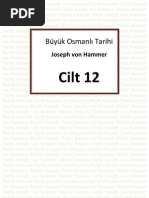 Hammer - Büyük Osmanlı Tarihi 12.Cilt.