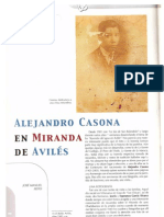 Alejandro Casona y Miranda