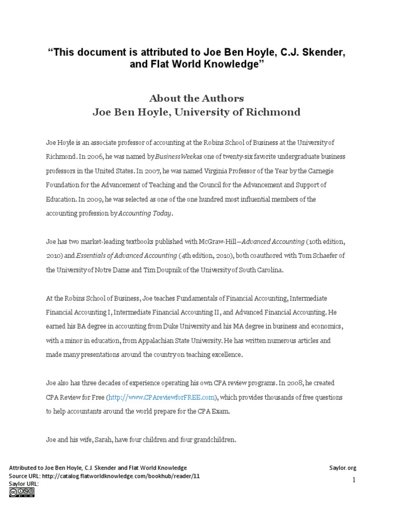 Financial Accounting Stocks Dividend