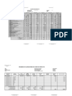 Formatos Informe Mensual