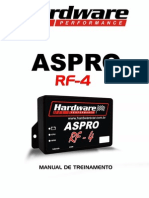 Manual Aspro Rf4