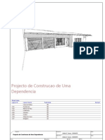 Projecto de Construcao de Uma Dependencia