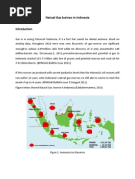 Natural Gas Business in Indonesia (Business Ethics Essay)