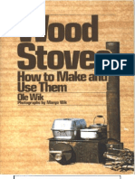 Wood Stove Compendium How To Make and Use Them