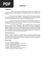 Download Hadoop by Sukhvinder Singh SN12021062 doc pdf