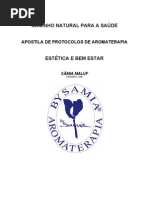 Aromaterapia by Samia