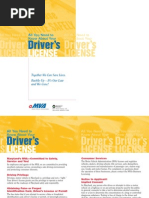 Download All You Need To Know About Drivers License Maryland by Jay SN12021679 doc pdf
