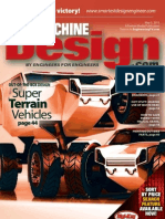 Machine Design May 5 2011