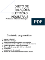 Projeto Industrial