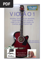 Impresso Completo TID Violao