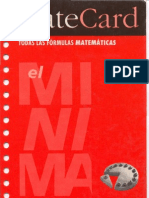 Formulario matematico