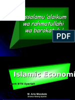 Islamic Economic