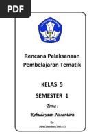 Download RPP Kelas 5 Semester 1 by nsetiowati SN120231900 doc pdf