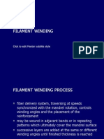 Filament Winding