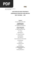 PENDIDIKAN KESIHATAN TAHUN 2