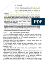 1.1.1.1. Key Aspects of The Kyoto Protocol