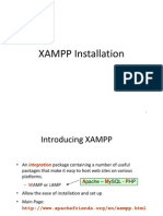 XAMPP Installation Tutorial