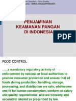 Download penjaminan keamanan pangan ri by BMAZ SN120242338 doc pdf
