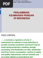 Download penjaminan keamanan pangan ri by BMAZ SN120242338 doc pdf