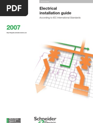 PRD Electrical Installation Guide 2007 - Schneider Electric