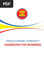 Download ASEAN Economic Community Handbook for Business by ASEAN SN120253336 doc pdf