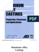 Download Aluminum Alloy Casting Properties Processes  Applications ASM_2004 by Ahmadreza Aminian SN120254185 doc pdf