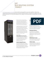 7950 XRS Family DataSheet