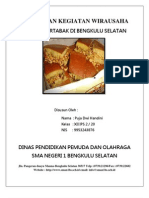 Download LAPORAN HASIL PENELITIAN KEGIATAN KEWIRAUSAHAAN  by Handini Puja SN120261808 doc pdf