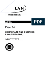 Corp Law