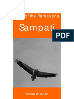 Sampati - Birds of The Ramayana
