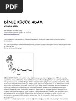 Dinle Küçük Adam